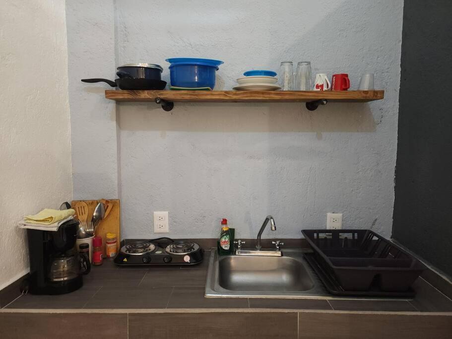 Small Studio Apt 5Min To Dt! ซีฮัวตาเนโค ภายนอก รูปภาพ