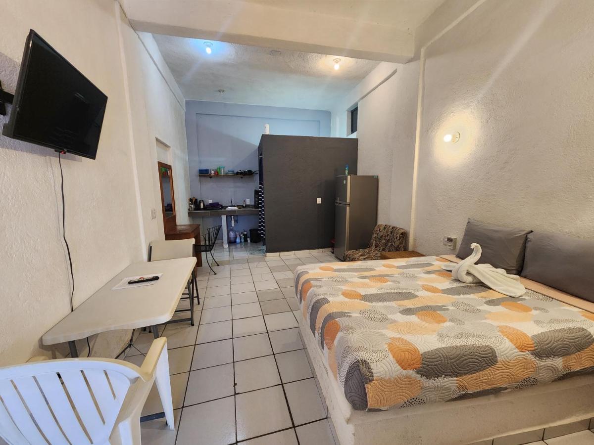 Small Studio Apt 5Min To Dt! ซีฮัวตาเนโค ภายนอก รูปภาพ